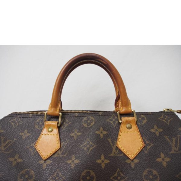 49400 4 Louis Vuitton Speedy 30 Handbag Monogram