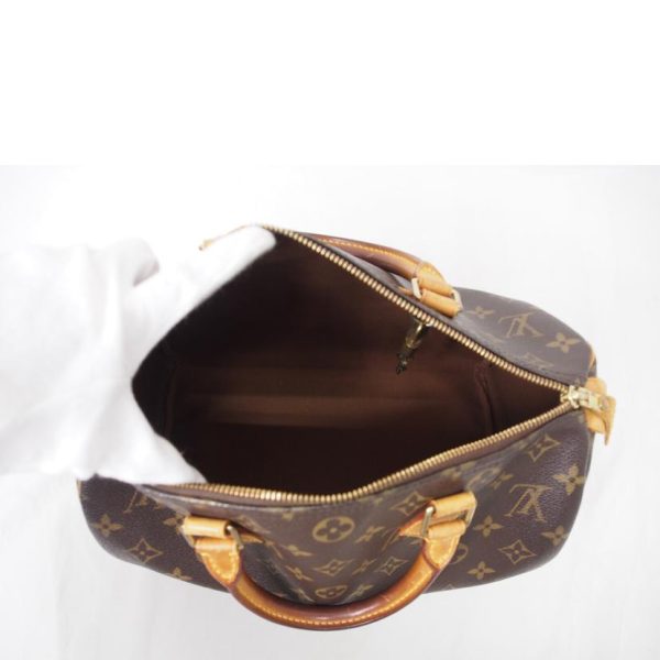 49400 6 Louis Vuitton Speedy 30 Handbag Monogram