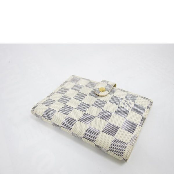 49491 4 Louis Vuitton Agenda PM Bag Damier Azur