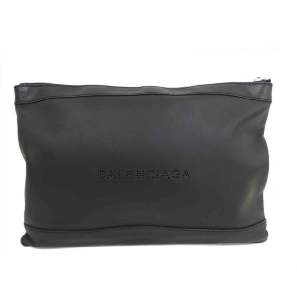 49497 1 Balenciaga Mens Shoulder Bag Black