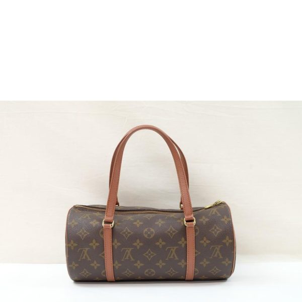 49497 2 Louis Vuitton Papillon 30 Bag Monogram