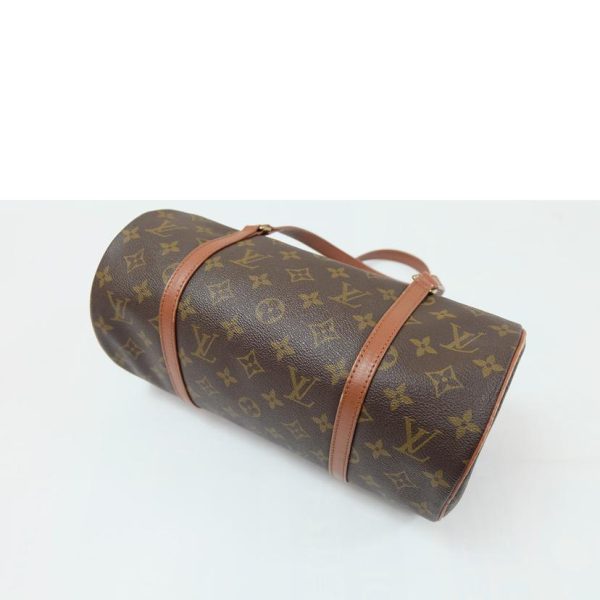 49497 3 Louis Vuitton Papillon 30 Bag Monogram