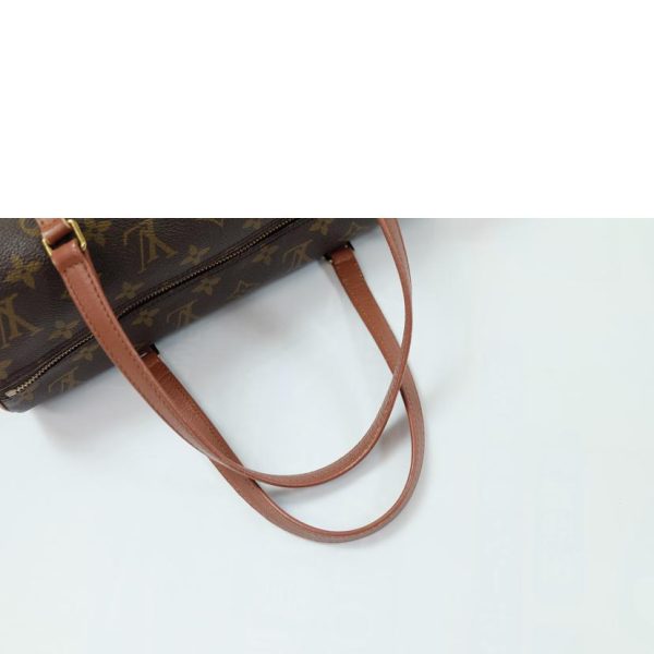 49497 4 Louis Vuitton Papillon 30 Bag Monogram