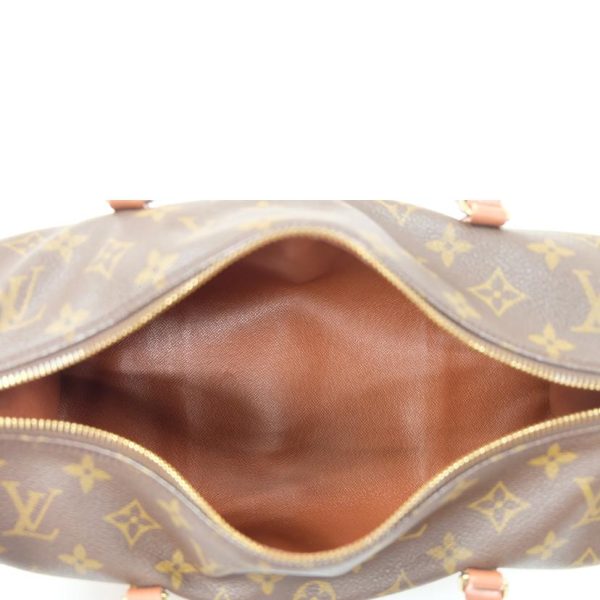 49497 5 Louis Vuitton Papillon 30 Bag Monogram