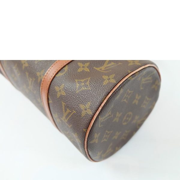 49497 6 Louis Vuitton Papillon 30 Bag Monogram