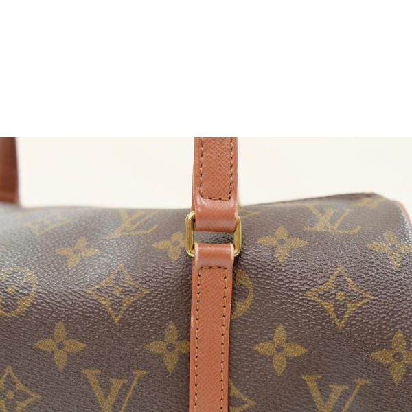 49497 7 Louis Vuitton Papillon 30 Bag Monogram