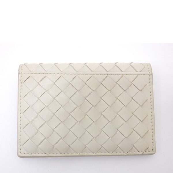 49531 2 Bottega Veneta Intrecciato Card Case