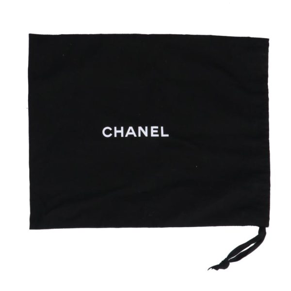 49558 6 Chanel Caviar Coco Handle Chain Shoulder Bag Black