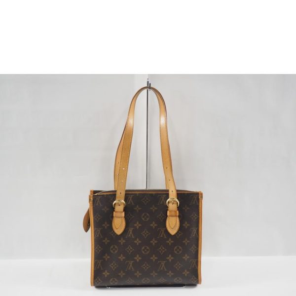 49625 2 Louis Vuitton Popincourt Au Tote Bag Monogram