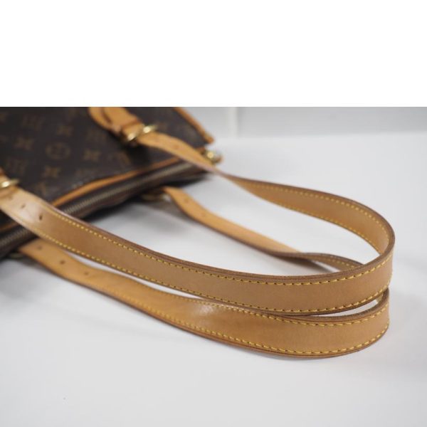 49625 3 Louis Vuitton Popincourt Au Tote Bag Monogram