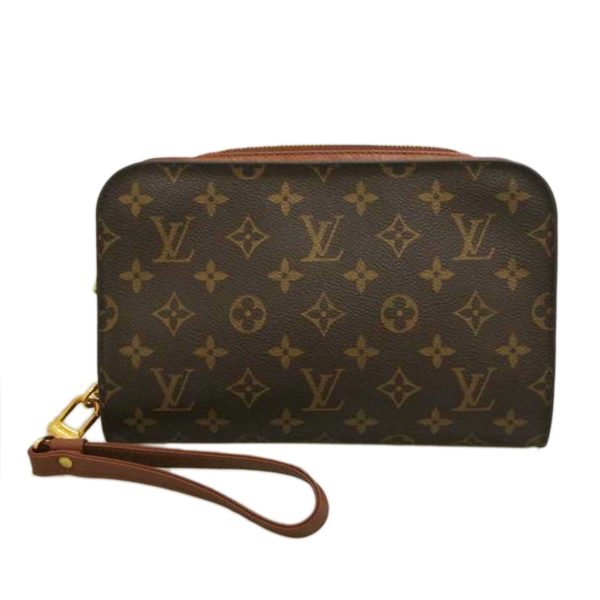 49633 1 Louis Vuitton Orsay Shoulder Bag Monogram