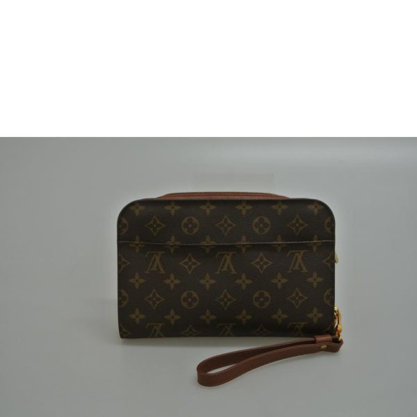 49633 2 Louis Vuitton Orsay Shoulder Bag Monogram