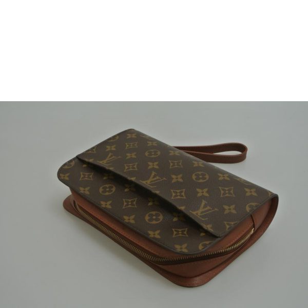 49633 3 Louis Vuitton Orsay Shoulder Bag Monogram