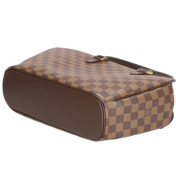 49662 3 Louis Vuitton Sarria Horizontal Damier Ebene Bag