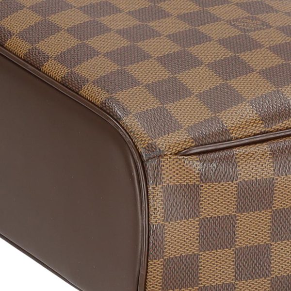 49662 6 Louis Vuitton Sarria Horizontal Damier Ebene Bag