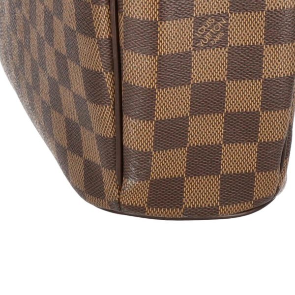 49662 7 Louis Vuitton Sarria Horizontal Damier Ebene Bag