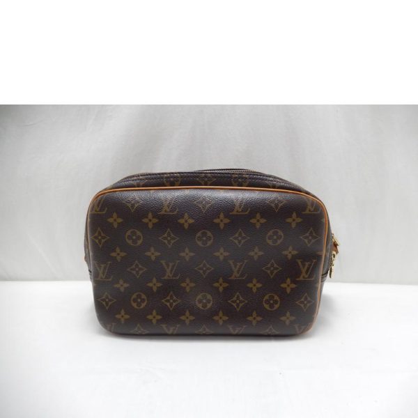 49748 2 Louis Vuitton Reporter PM Shoulder Bag Monogram