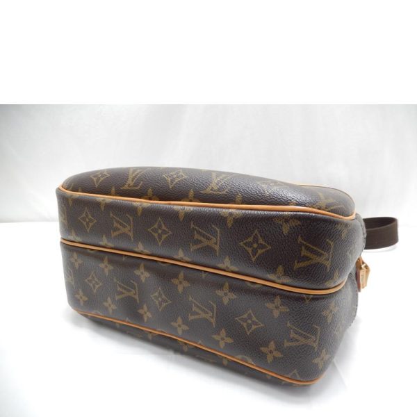 49748 3 Louis Vuitton Reporter PM Shoulder Bag Monogram