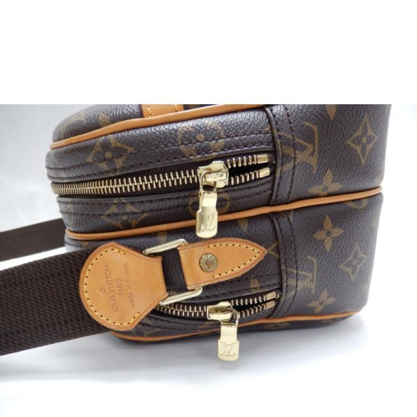 49748 8 Louis Vuitton Reporter PM Shoulder Bag Monogram