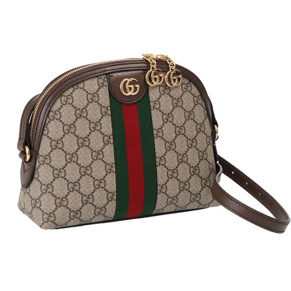 499621 k05ng 8745 GUCCI Ophidia GG shoulder bag Crossbody shoulder bag beige