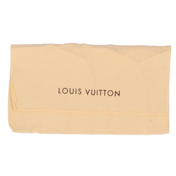 49995 5 LOUIS VUITTON Zippy Wallet Multicolor Noir