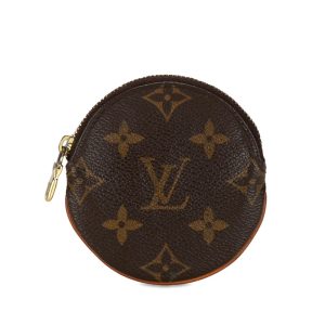 4j1u5kos2xatevs5 1 Louis Vuitton Cartesier 22 Crossbody Shoulder Bag Monogram Brown