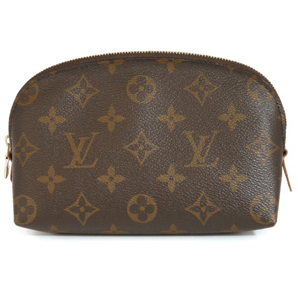 4sh0977 1 LOUIS VUITTON M47515 Pochette Cosmetic Pouch Monogram