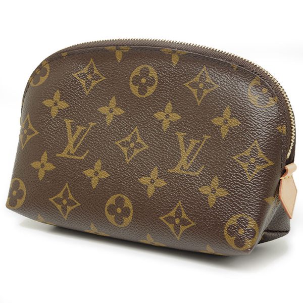 4sh0977 2 LOUIS VUITTON M47515 Pochette Cosmetic Pouch Monogram