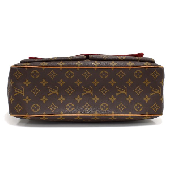 5000001884117630 4 LOUIS VUITTON Shoulder Bag Multipli Cite Monogram Brown