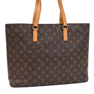 5000001884118168 1 Louis Vuitton On the Go MM LV Remix Monogram Denim Blue