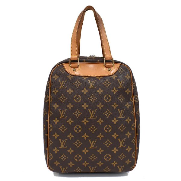 5000001884118698 3 Louis Vuitton Excursion Handbag Monogram Brown