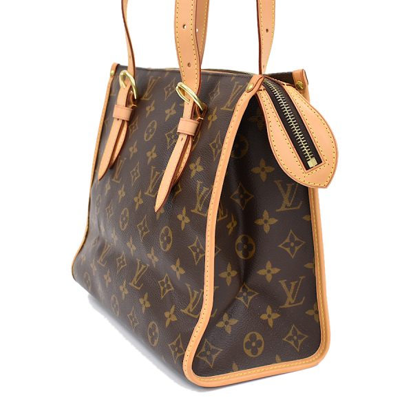 5000001884118803 2 Louis Vuitton Popincourt Haut Tote Monogram Brown