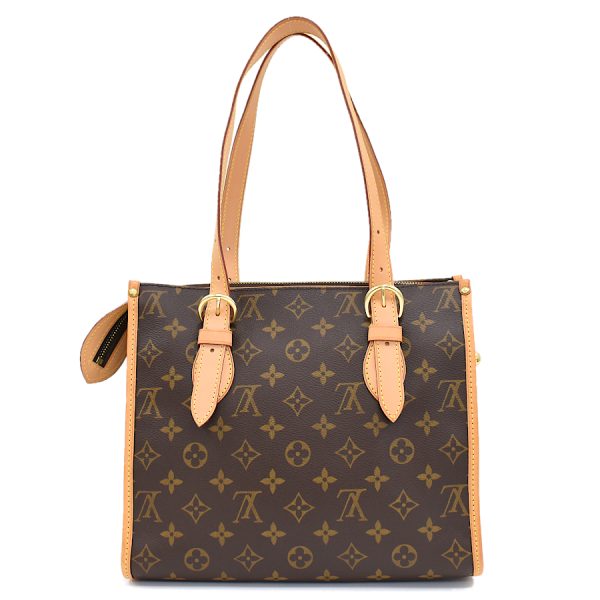 5000001884118803 3 Louis Vuitton Popincourt Haut Tote Monogram Brown