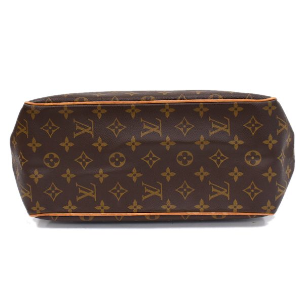 5000001884120219 4 LOUIS VUITTON Batignolles Vertical M51153 Monogram Brown