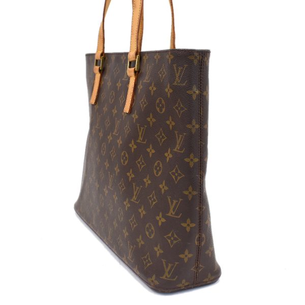 5000001884120250 2 LOUIS VUITTON Luco Shoulder Bag Tote M51155 Monogram Brown