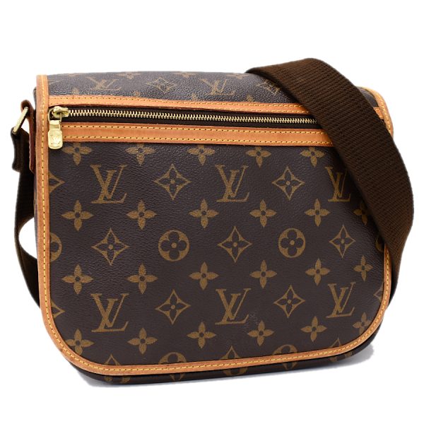 5000001884120406 1 LOUIS VUITTON Messenger Bosphore PM M40106 Monogram Brown