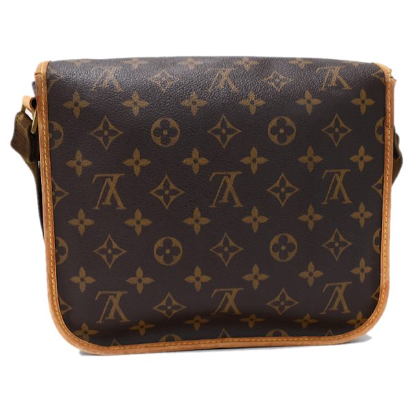 5000001884120406 3 LOUIS VUITTON Messenger Bosphore PM M40106 Monogram Brown