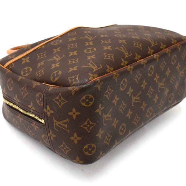 5000001884120446 6 Louis Vuitton Deauville Vanity Handbag Monogram Brown