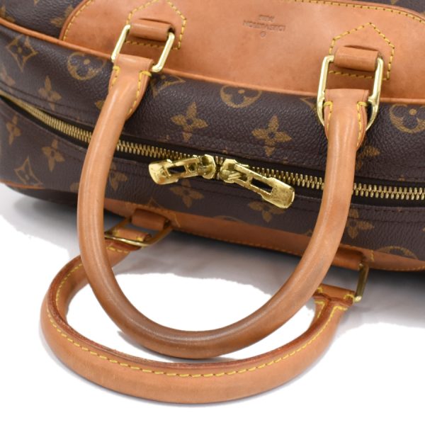 5000001884120754 7 Louis Vuitton Deauville Handbag Monogram Brown