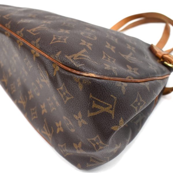 5000001884121050 6 LOUIS VUITTON Batignolles Horizontal Shoulder Bag M51154 Brown