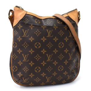 5000001884121109 1 Louis Vuitton Monogram Wallet Long Round Zipper Rose Ballerine