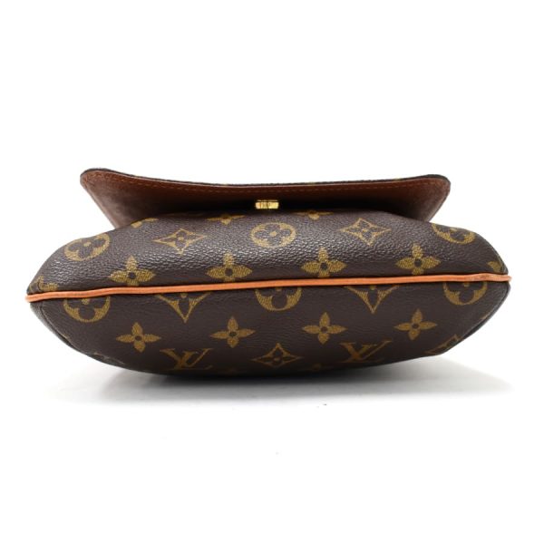 5000001884121119 4 Louis Vuitton Musette Salsa Shoulder Bag Monogram Brown