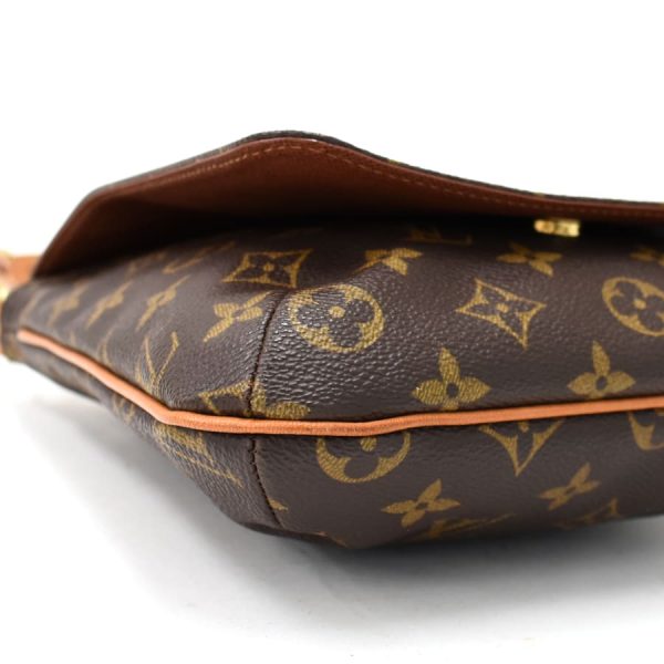 5000001884121119 5 Louis Vuitton Musette Salsa Shoulder Bag Monogram Brown