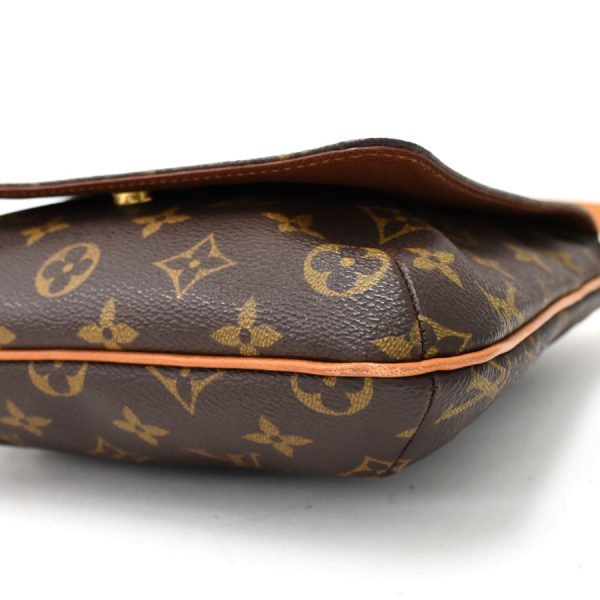 5000001884121119 6 Louis Vuitton Musette Salsa Shoulder Bag Monogram Brown