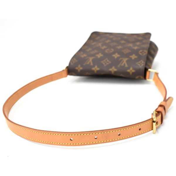 5000001884121119 7 Louis Vuitton Musette Salsa Shoulder Bag Monogram Brown