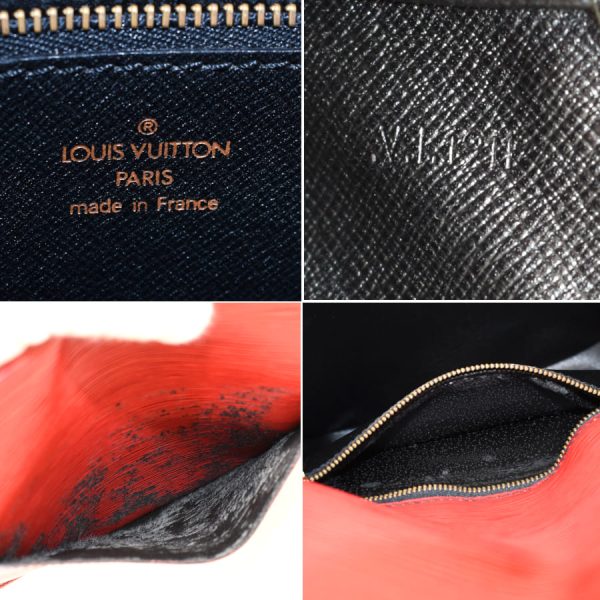 5000001884121126 9 Louis Vuitton Saint Cloud Shoulder Bag M52197 Epi Leather Castilian Red