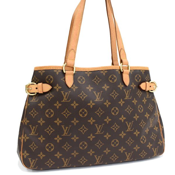 5000001884121143 1 Louis Vuitton Batignolles Horizontal Tote Monogram Brown