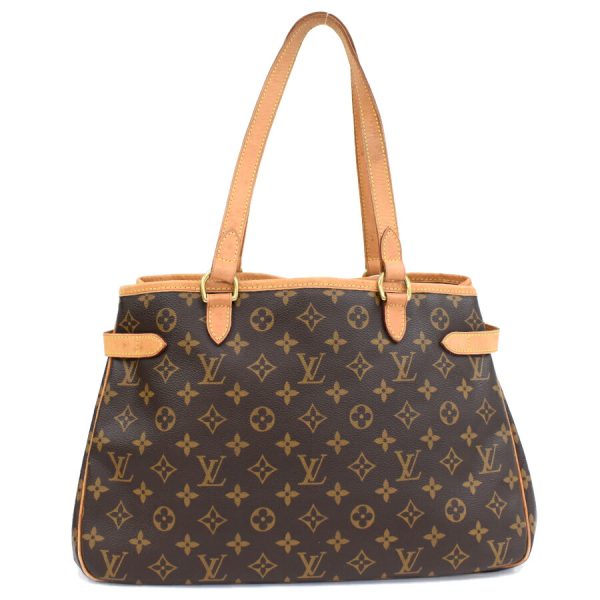 5000001884121143 3 Louis Vuitton Batignolles Horizontal Tote Monogram Brown