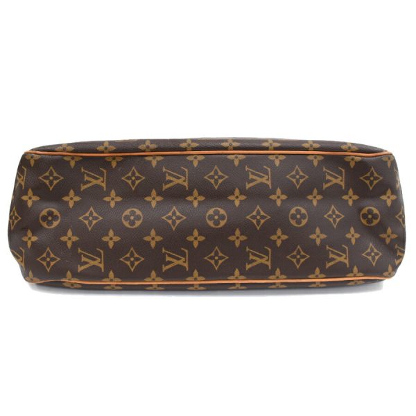 5000001884121143 4 Louis Vuitton Batignolles Horizontal Tote Monogram Brown