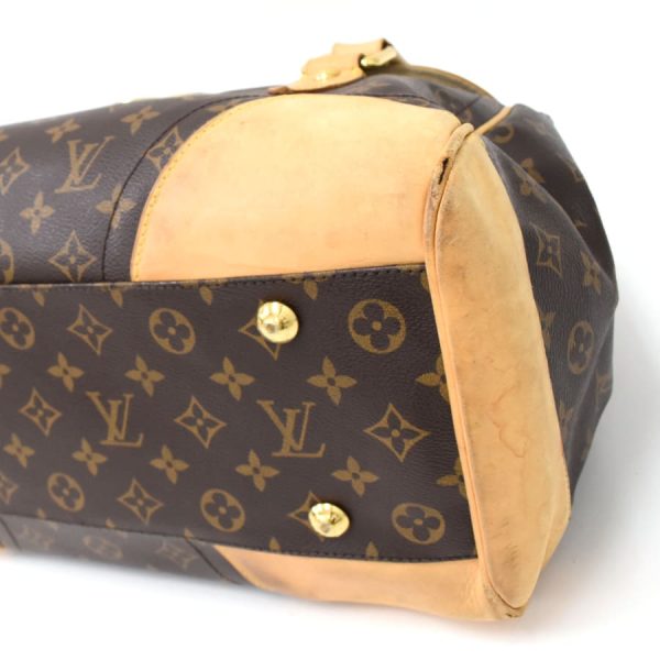 5000001884121186 6 Louis Vuitton Beverly GM Shoulder Bag Monogram Brown